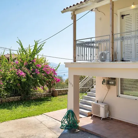 Evans Lefkas Case de vacanță