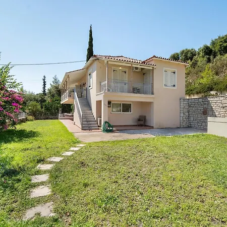 Evans Lefkas * Nikiana