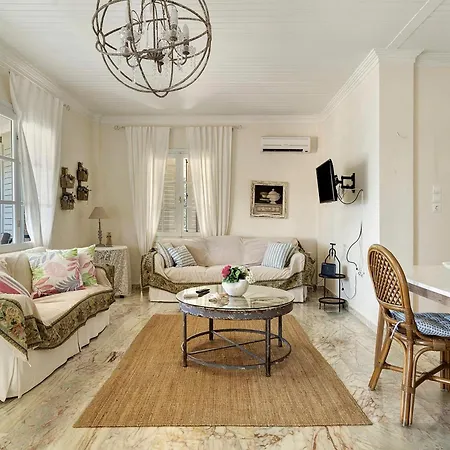 Casa vacanze Evans Lefkas Nikiana