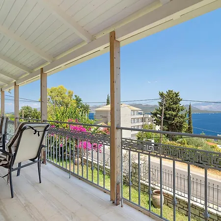 Evans Lefkas Nikiana